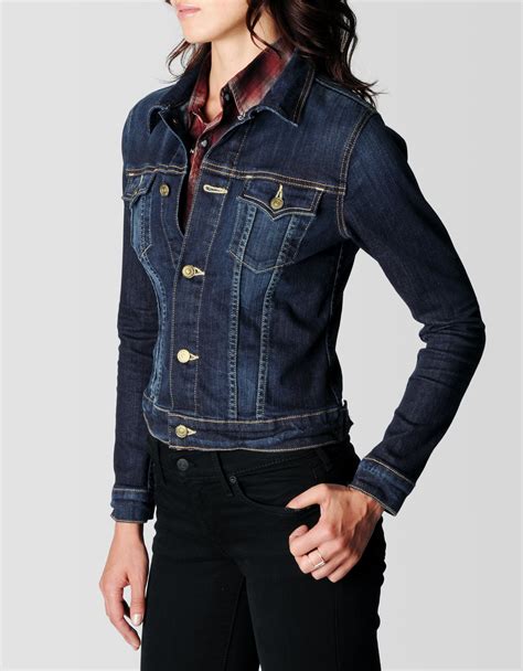 true religion jackets for women